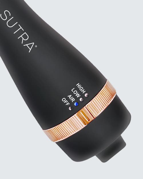 Sutra Ir Infrared 3" Blowout Brush In Rose Gold