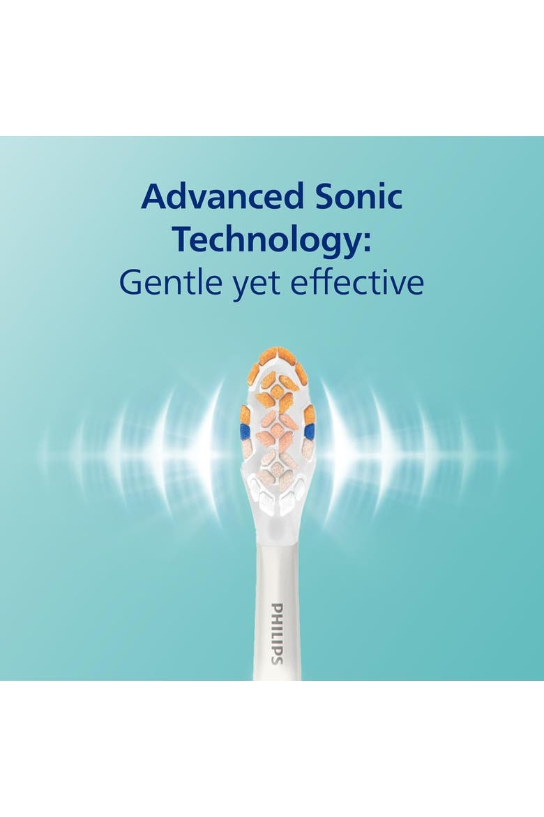DiamondClean Smart 9300 Electric Toothbrush White, Alternate, color, White
