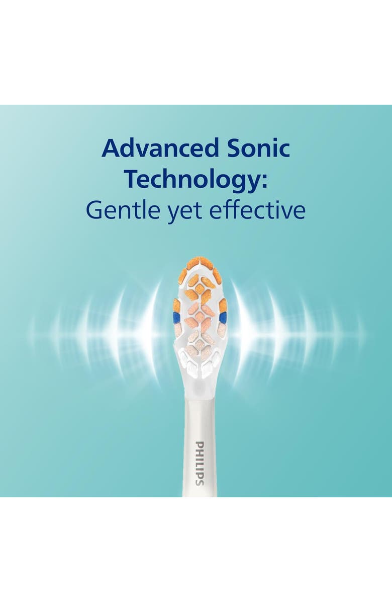 Philips Sonicare DiamondClean Smart 9300 Electric Toothbrush Rosegold, Alternate, color, Rose Gold