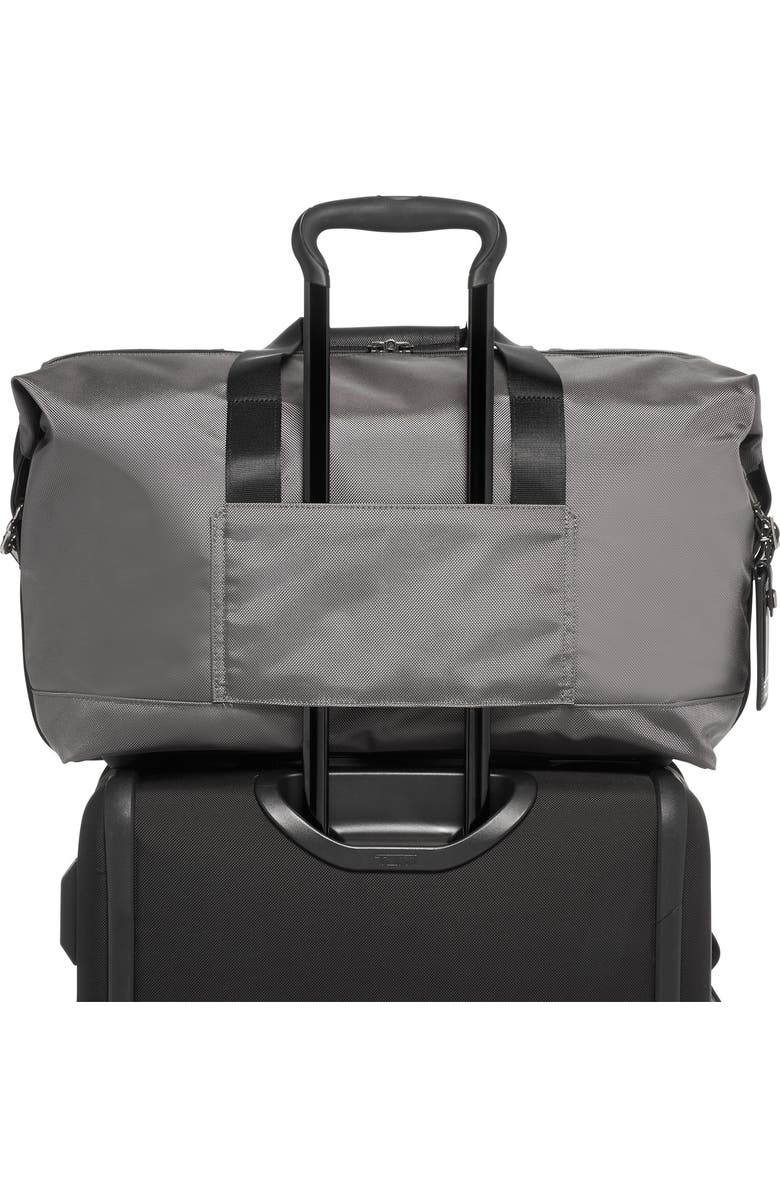 TUMI Alpha 3 Expansion Duffle Bag, Alternate, color,