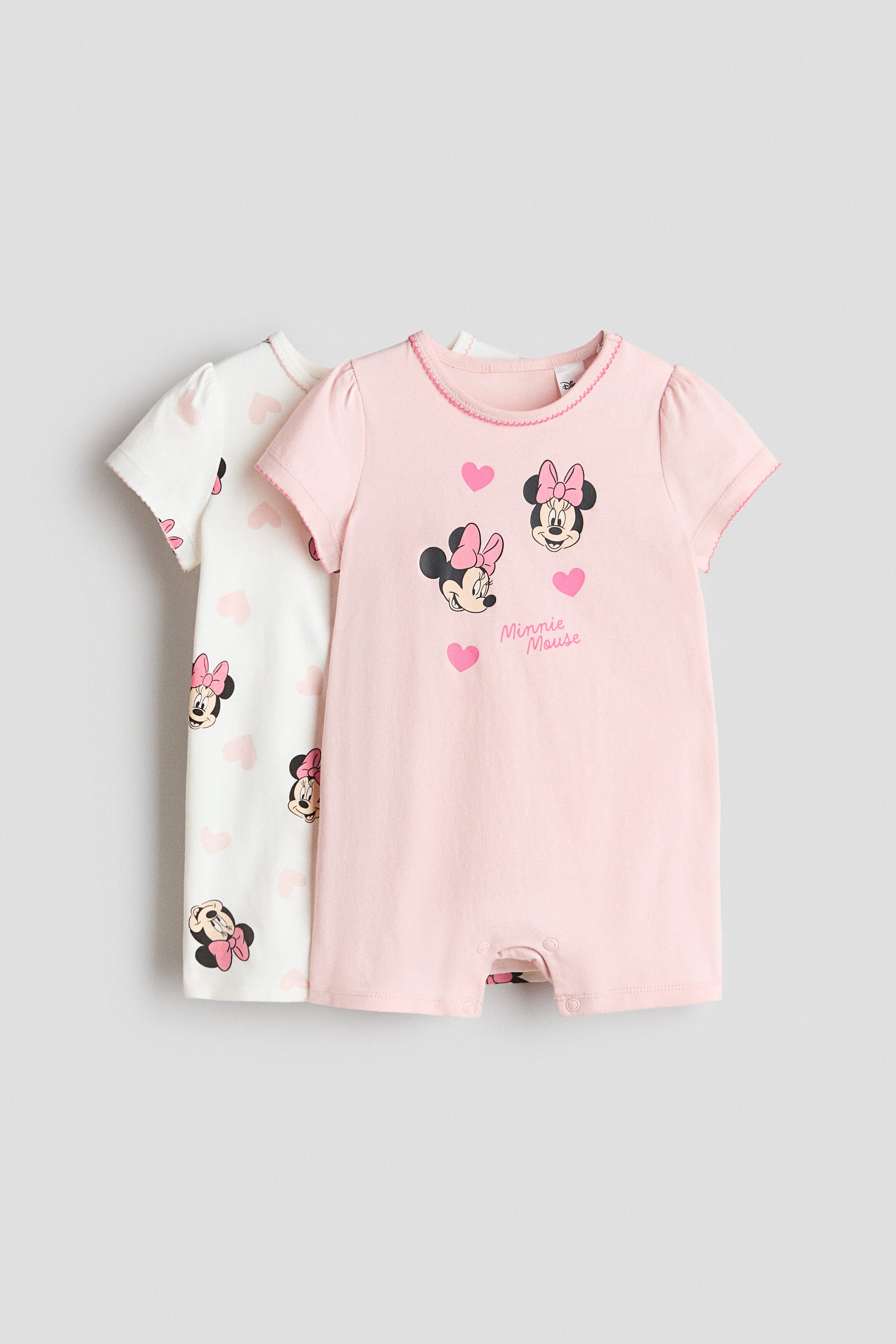 selected Light pink/Minnie Mouse