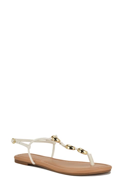 <p>Bello Slingback Thong Sandal (Women)</p>