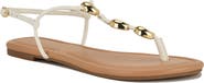 Nine West Bello Slingback Thong Sandal