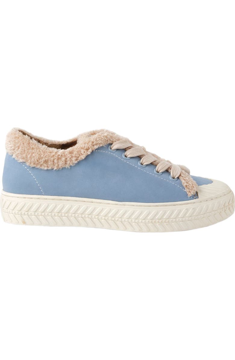Walnut Melbourne Viana Sneaker, Alternate, color,
