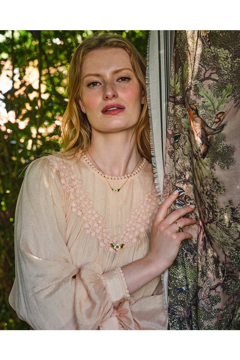 Woodland Tales Scarf, Alternate, color, Multi Colour