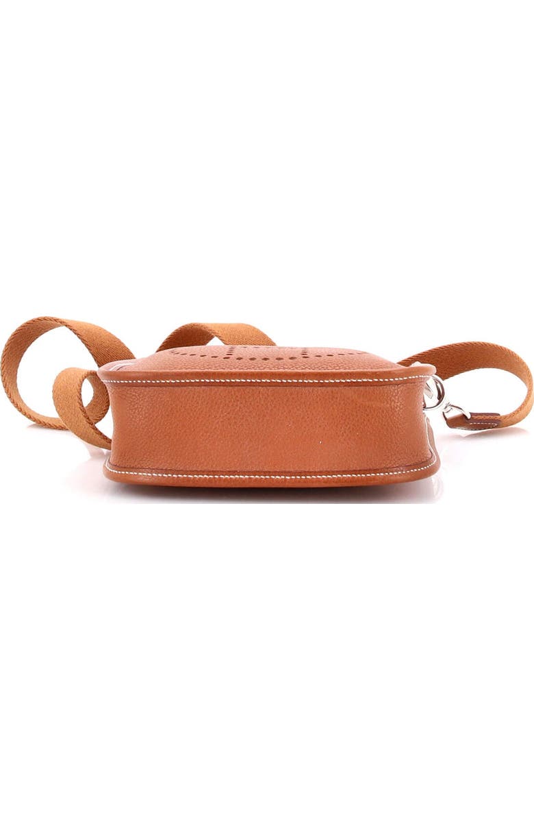 Pre-Owned Hermes Evelyne Bag Gen III Barenia Faubourg TPM, Alternate, color, Fauve