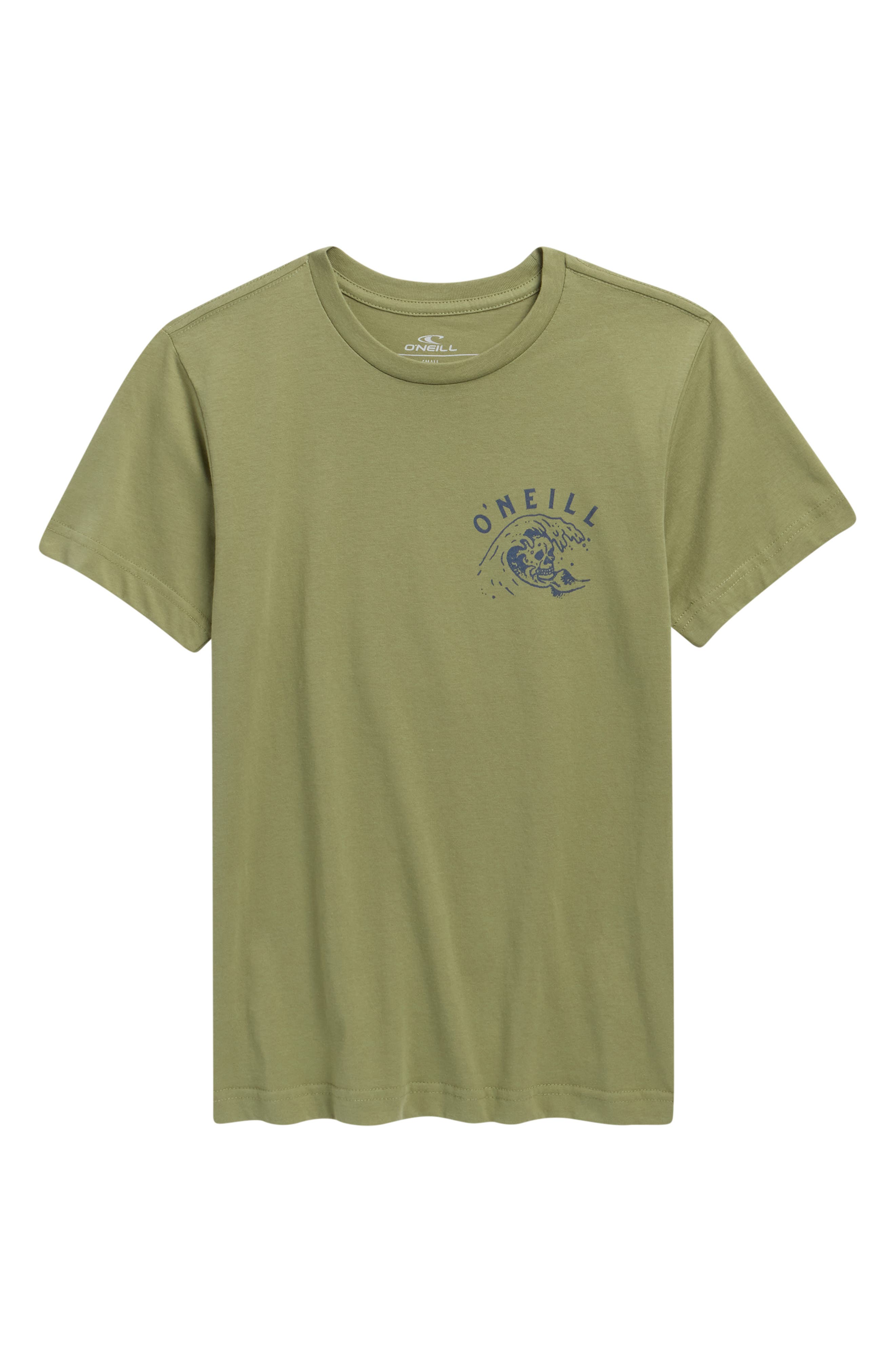 OIL GREEN