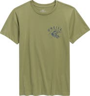 O'Neill Kids' Sesh Cotton Graphic T-Shirt