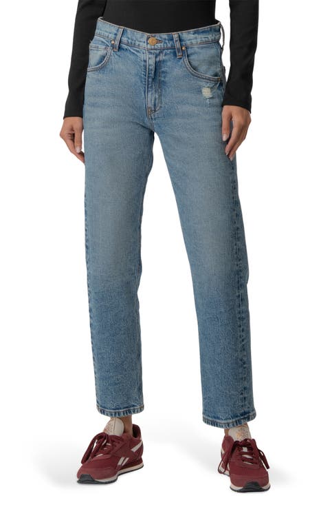Kit High Waist Baggy Jeans