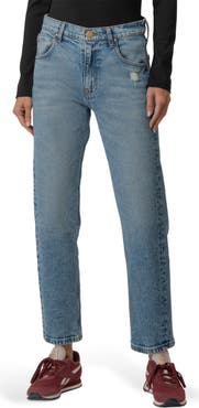 KUT from the Kloth Kit High Waist Baggy Jeans