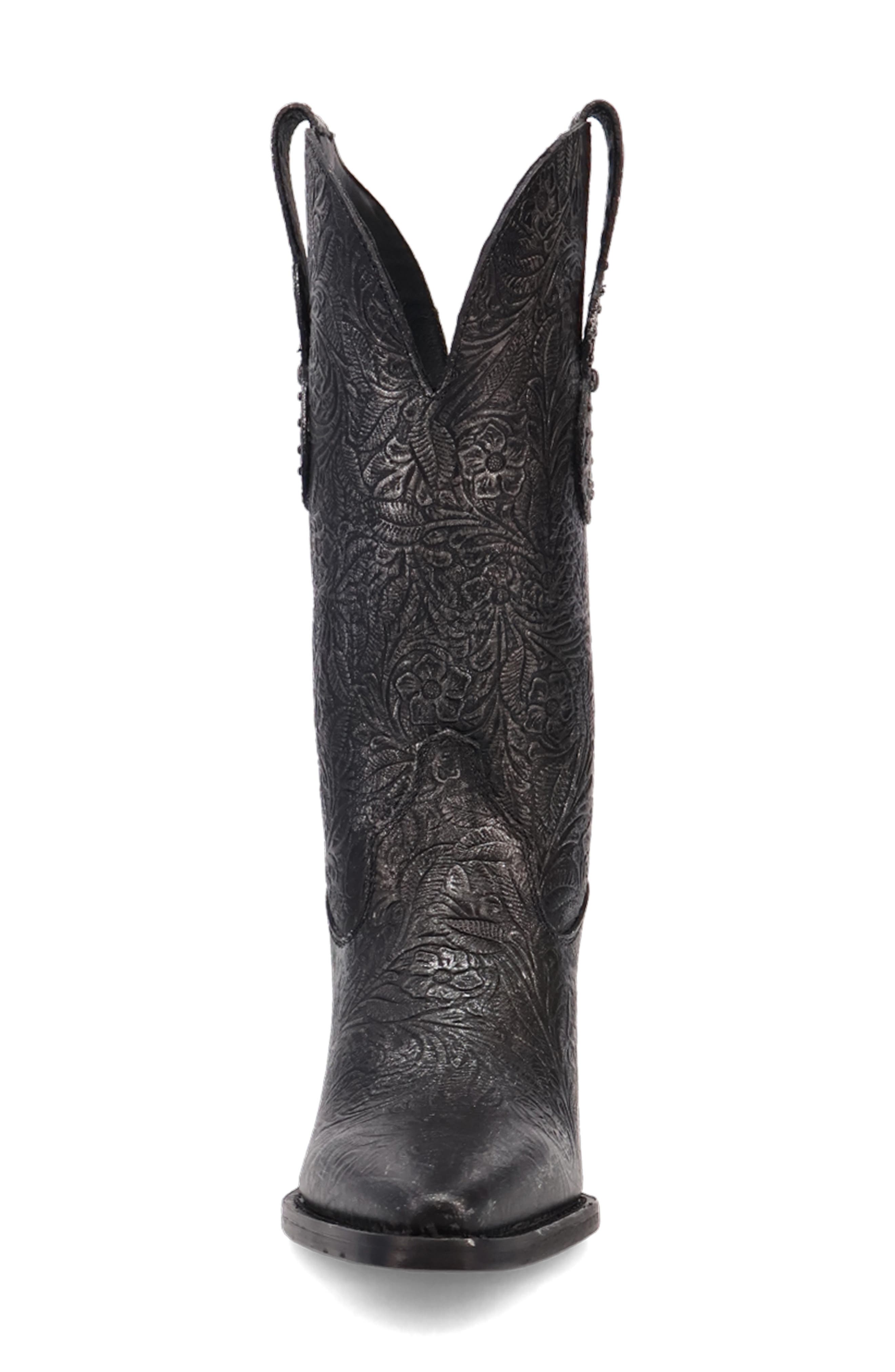 Dingo Rhythm 
N Blues Western Boot, Alternate, color, 