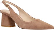 Pelle Moda Florin Slingback Pointed Toe Pump