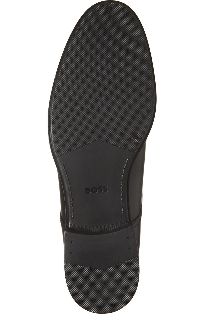 BOSS Colby Derby, Alternate, color, Black