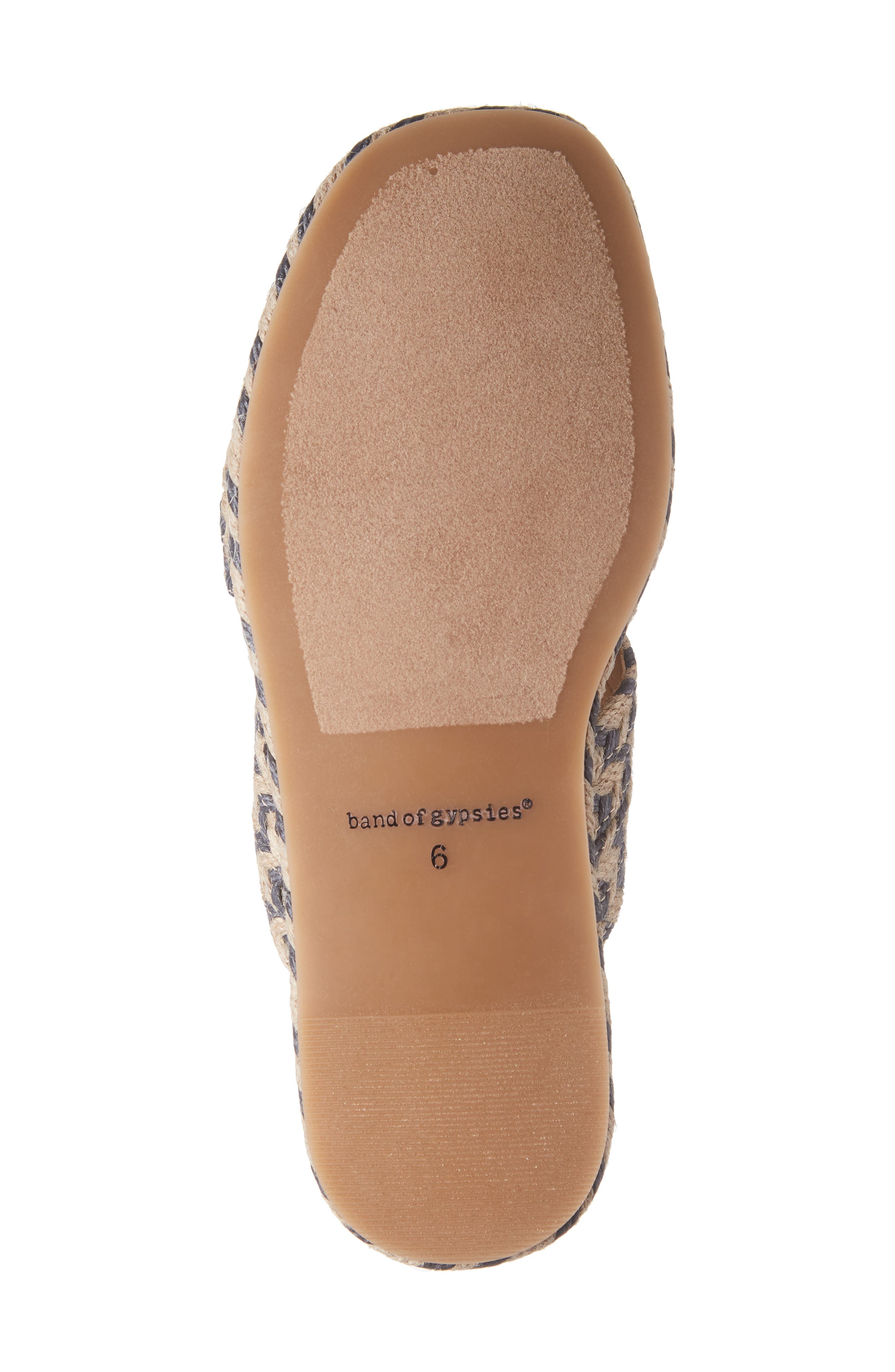 Band of Gypsies Playa Sandal, Alternate, color, 