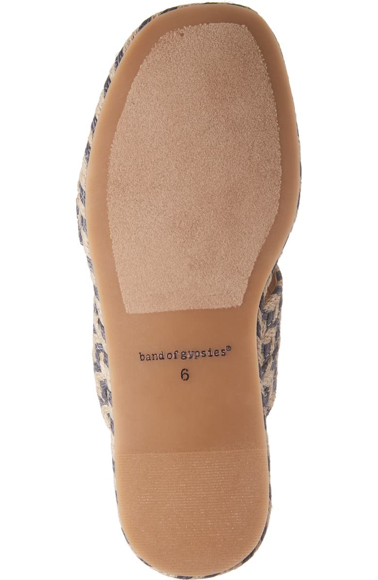 Band of Gypsies Playa Sandal, Alternate, color,