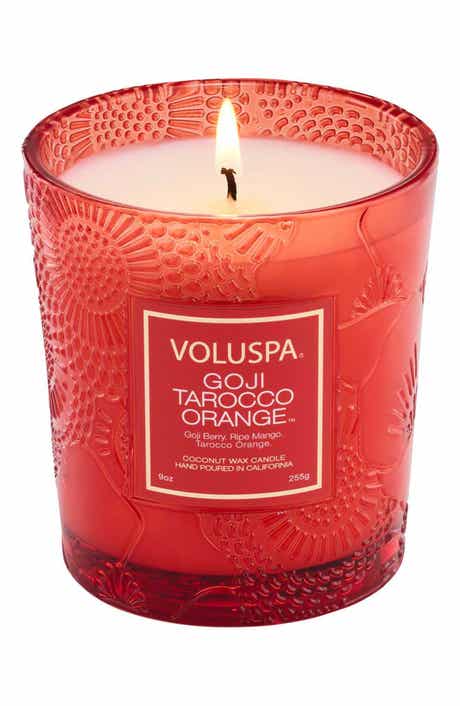 Voluspa XXV Boxed Classic Candle