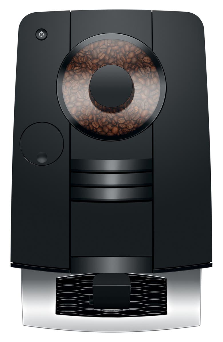 JURA C9 Piano Inox Coffee Machine, Alternate, color, Black