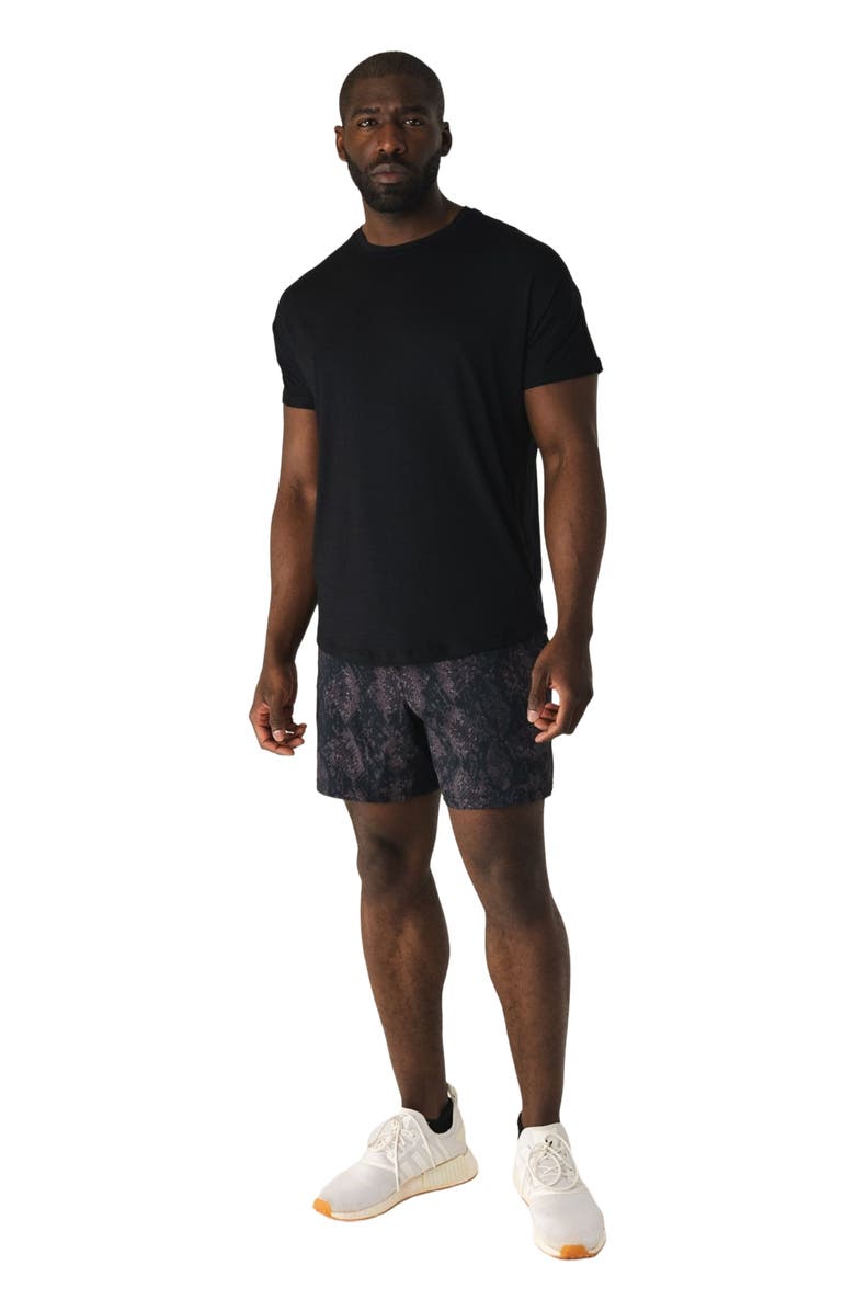 Vitality Vital Men's Tee, Alternate, color, Midnight