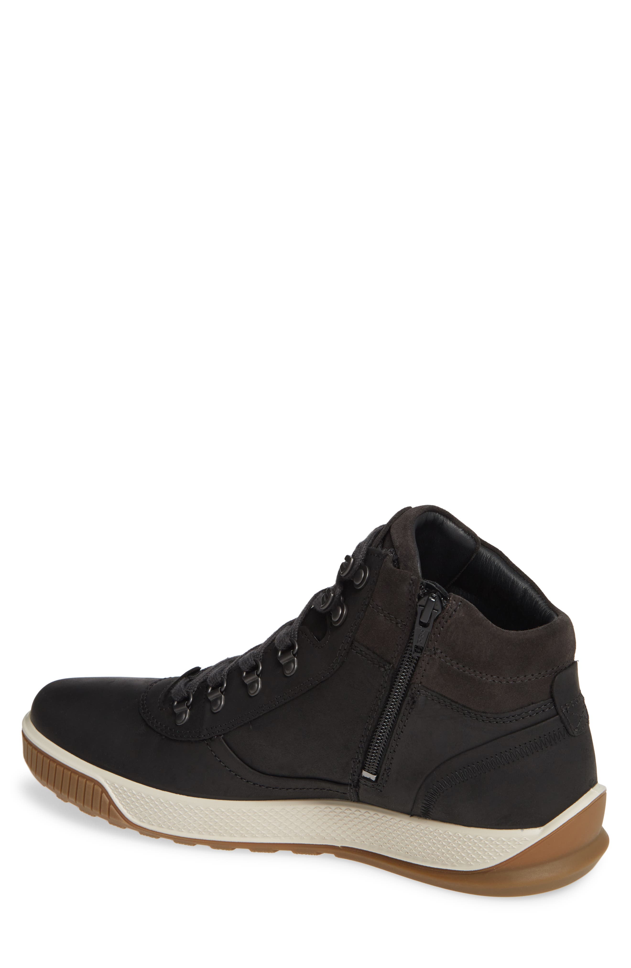 Byway Tred GTX Urban Waterproof Sneaker, Alternate, color, BLACK/ MOONLESS