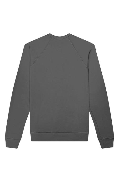 DALIX DALIX MUSHROOM FLEECE SWEATSHIRT 