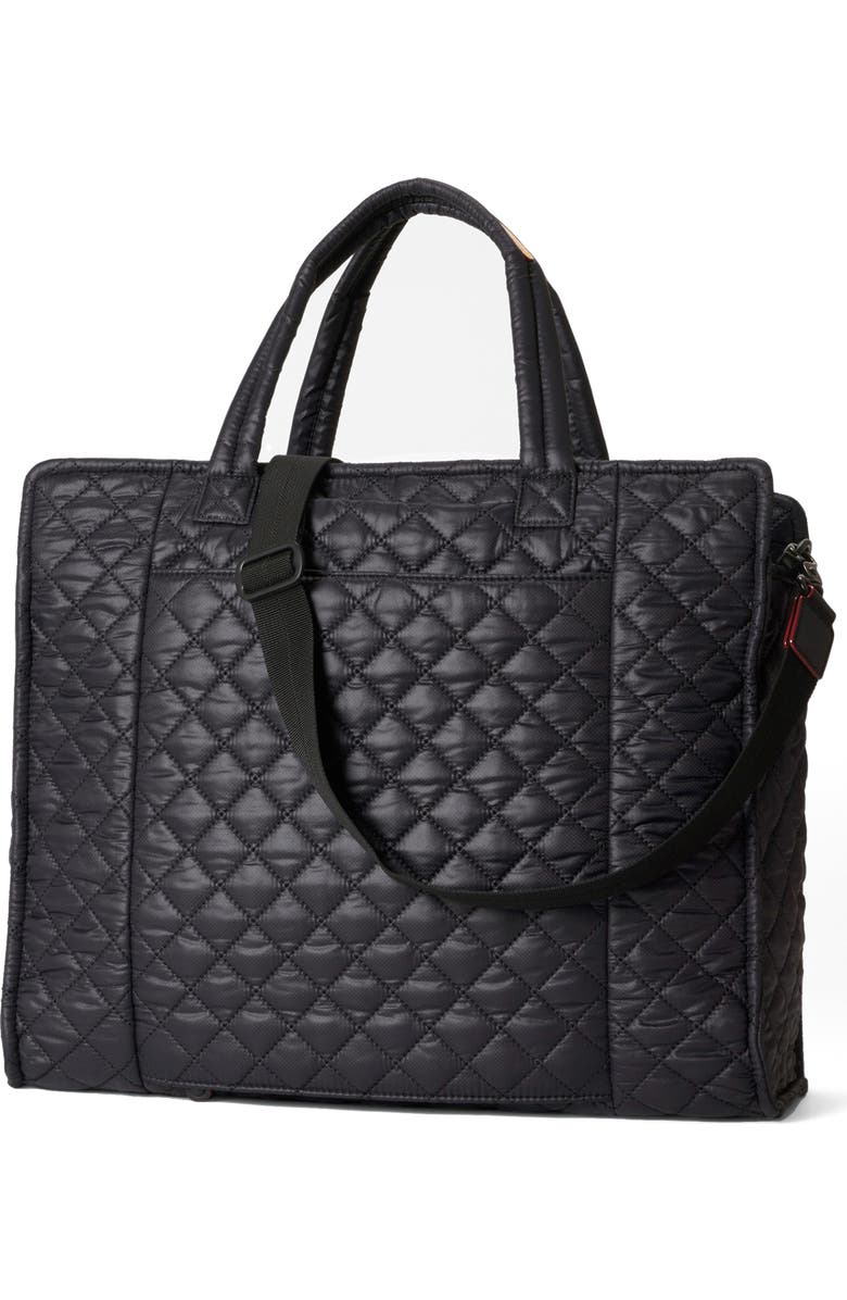 MZ Wallace Large Box Tote II, Alternate, color,