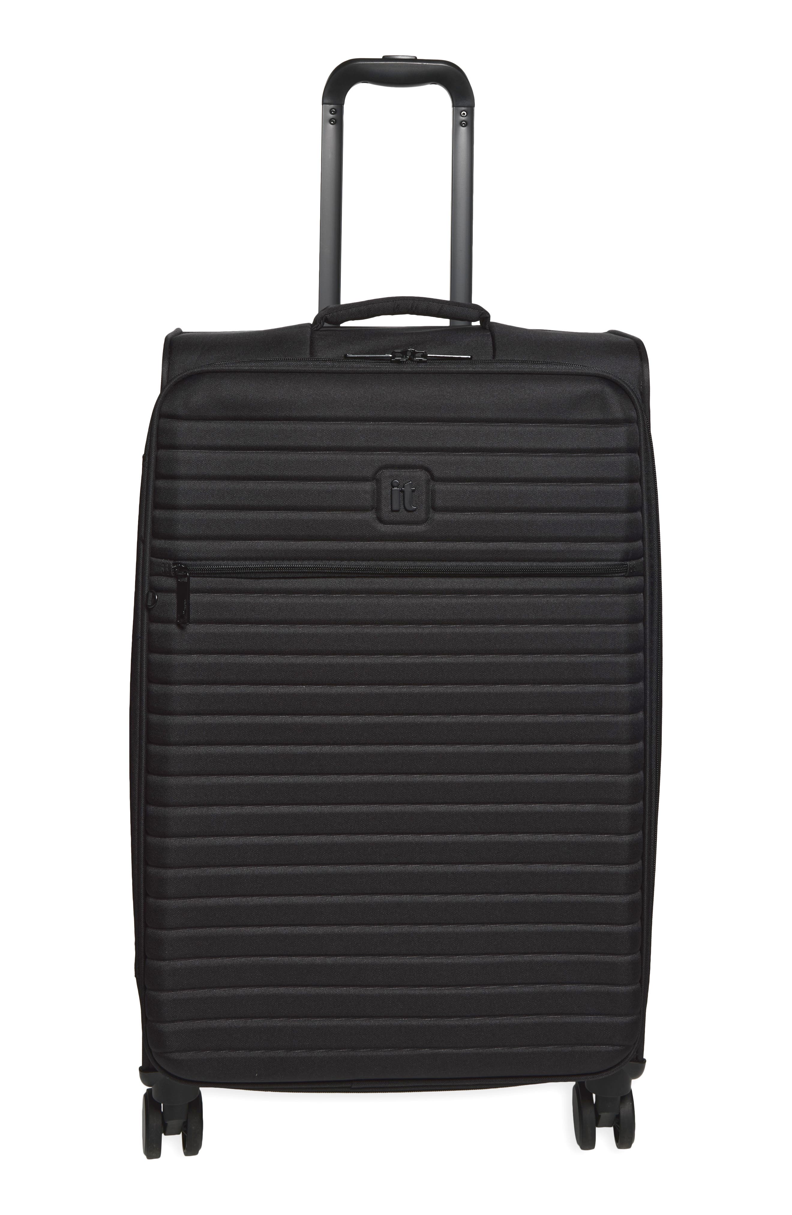Lineation 25-Inch Softside Suitcase