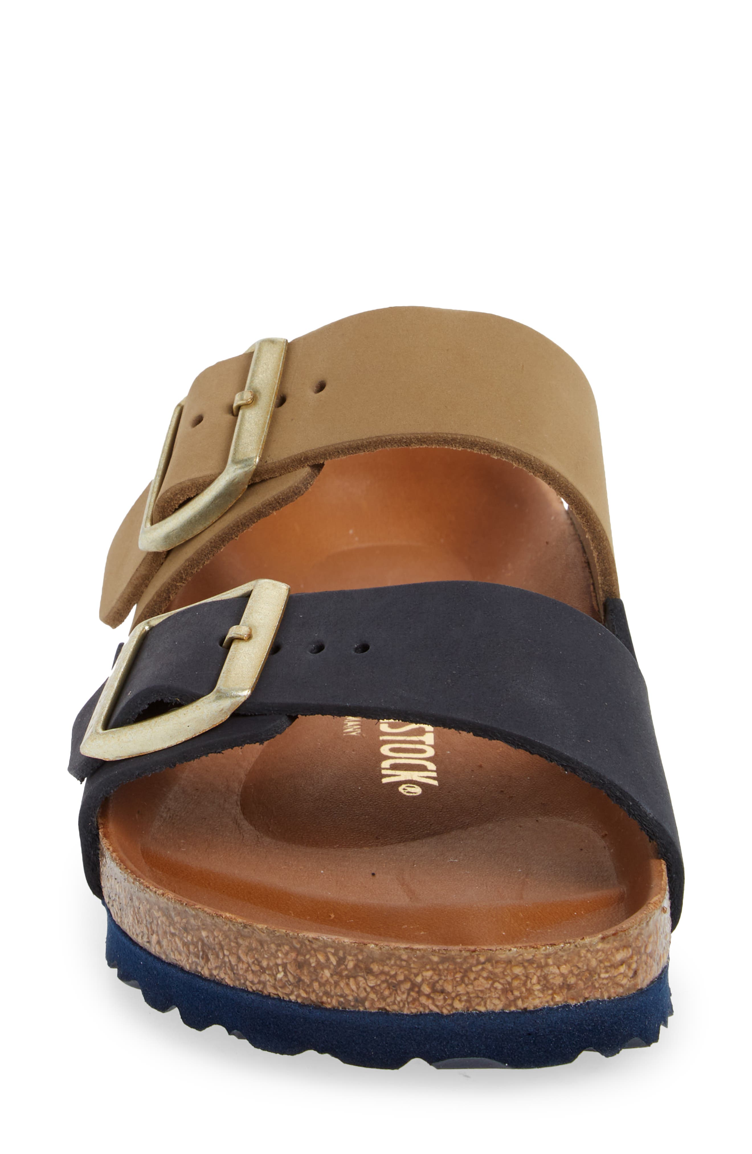 Birkenstock Arizona Split Hex Slide Sandal (Women) - Discontinued, Alternate, color, 