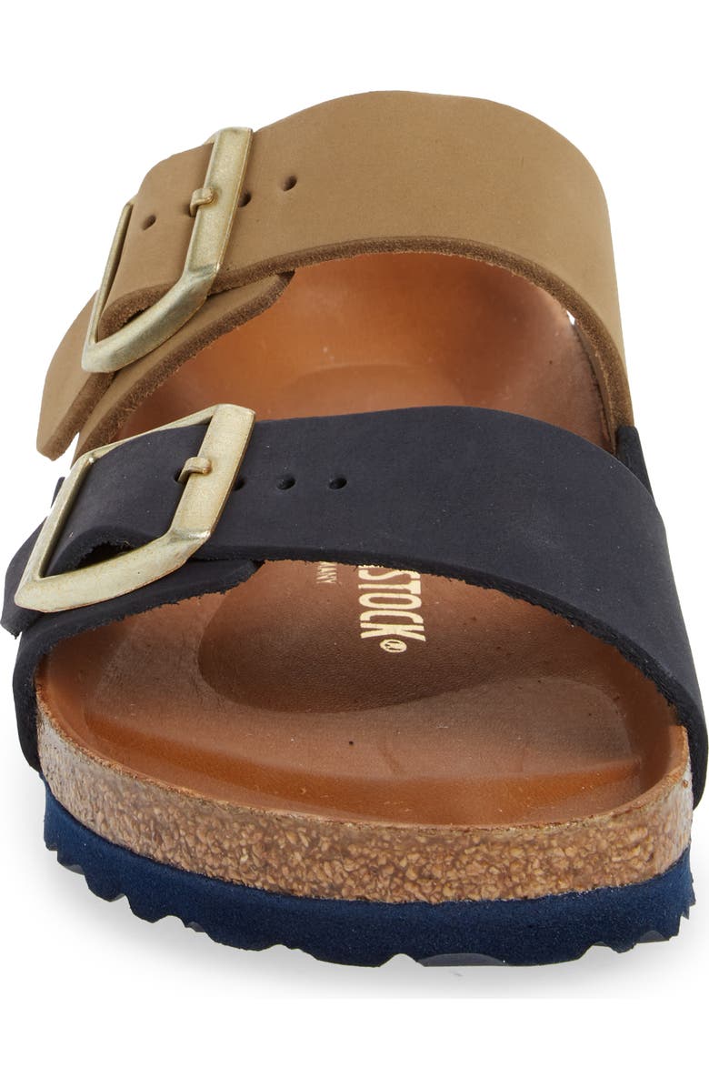 Birkenstock Arizona Soft Footbed Slide Sandal, Alternate, color,