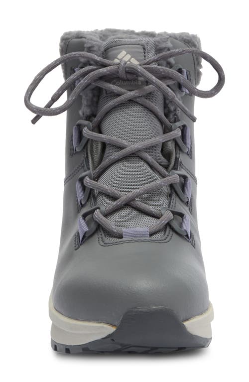 Columbia Moritza Waterproof Insulated Fleece Lined Hiking Boot