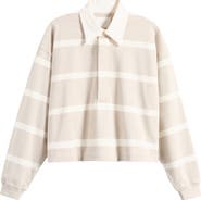 Citizens of Humanity Aris Rugby Shirt