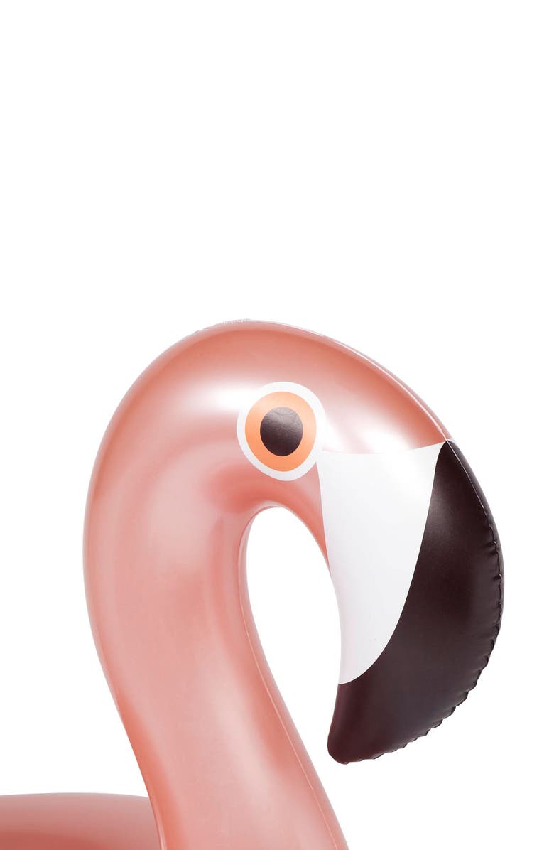 Sunnylife Luxe Flamingo Pool Ring, Alternate, color, 