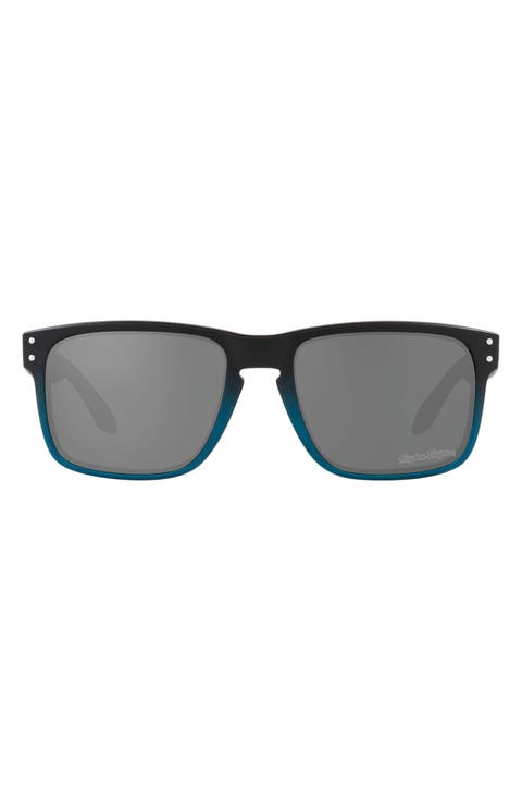 Holbrook 57mm Prizm® Polarized Square Sunglasses