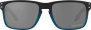 Oakley Holbrook 57mm Prizm® Polarized Square Sunglasses