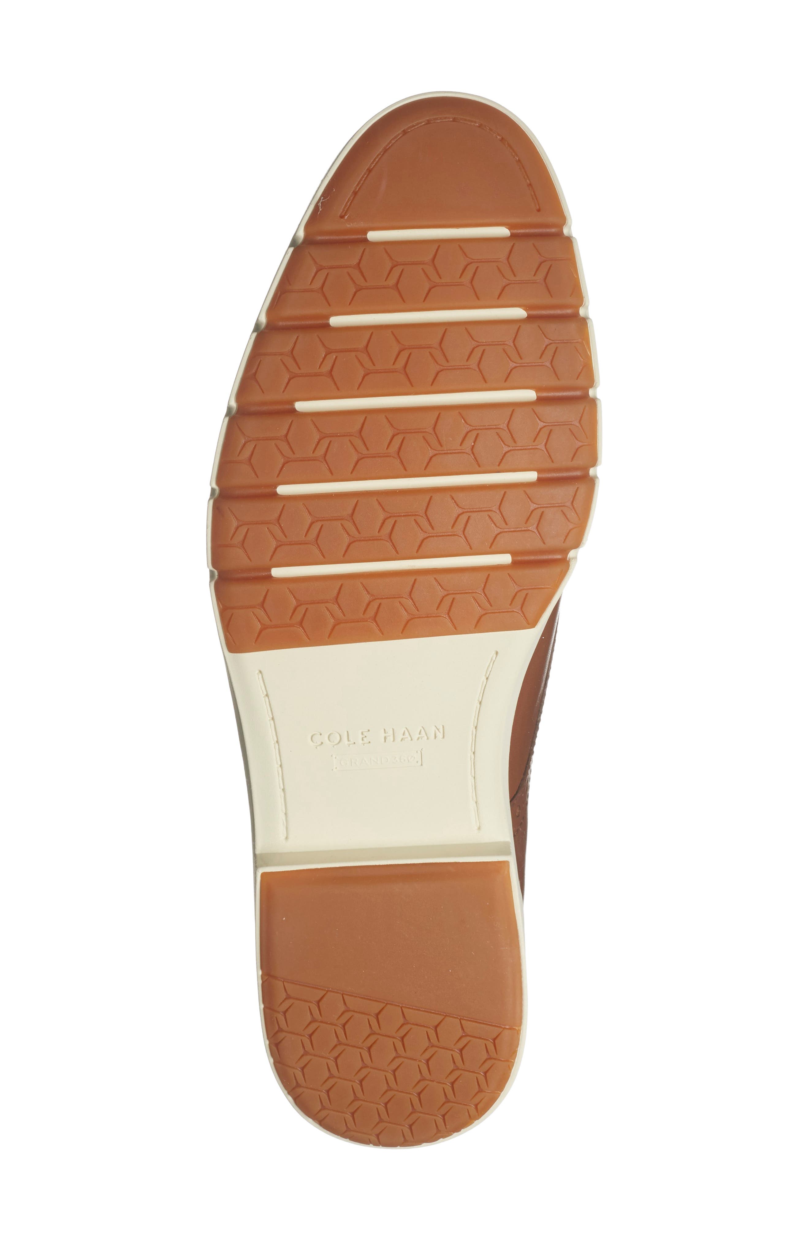 Grand 360 Cap Toe Derby, Alternate, color, BRITISH TAN