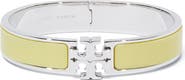 Tory Burch Icon Enamel Bracelet