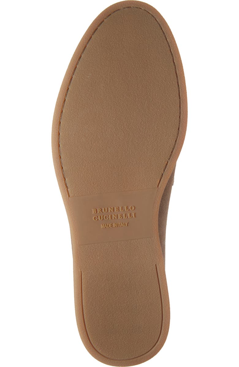 Brunello Cucinelli Tassel Loafer, Alternate, color,