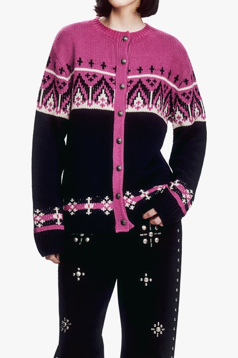 Fair Isle Knit