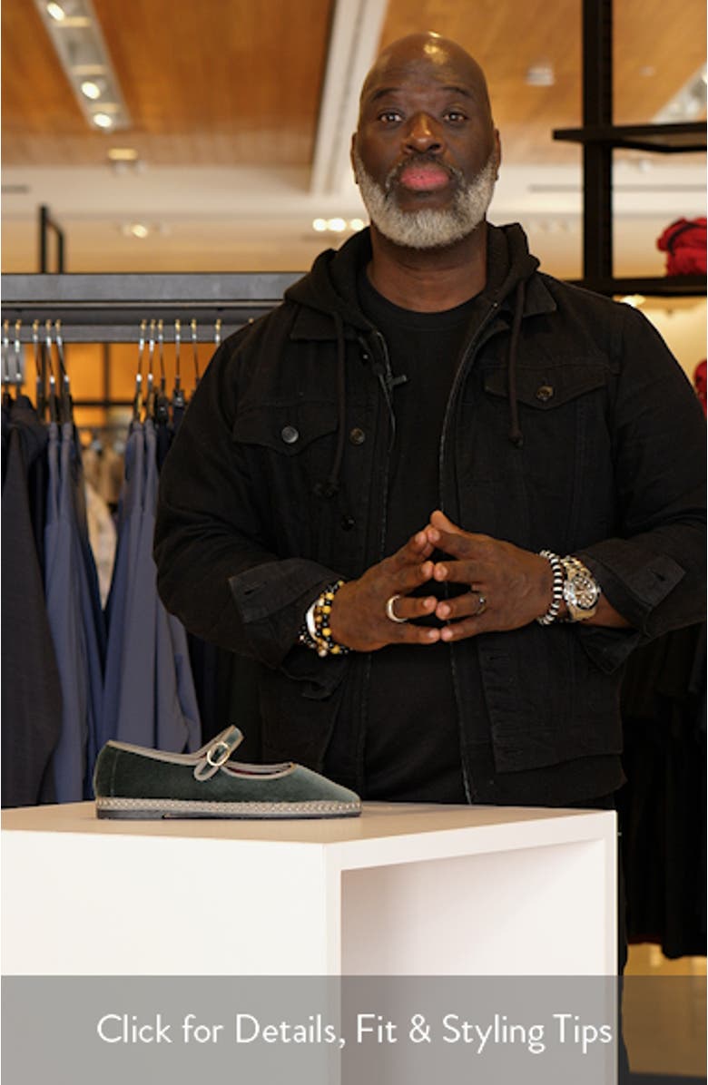 Jay Mary Jane Flat, sales video thumbnail