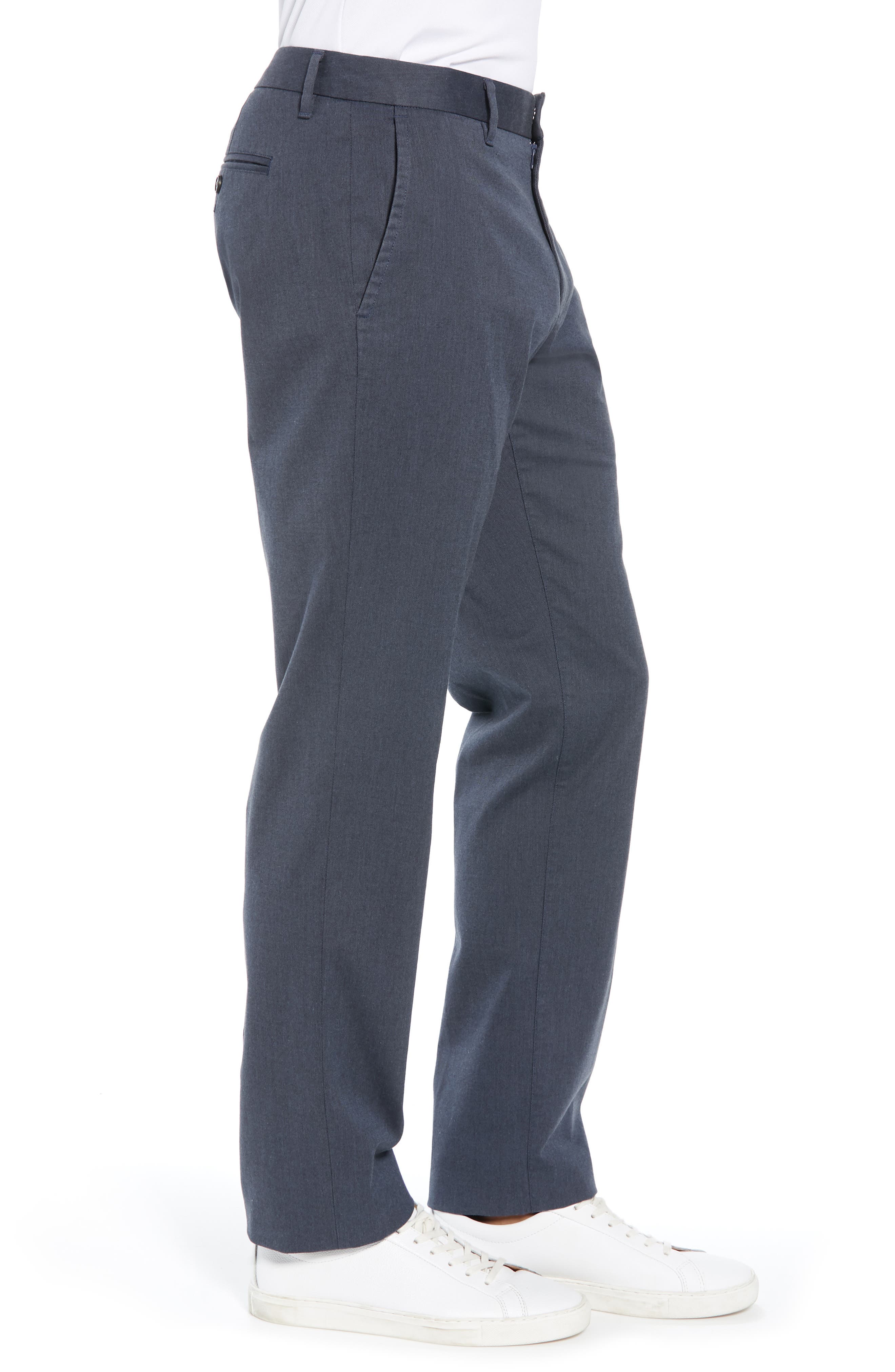 Мужские Bonobos Stretch Weekday Warrior Slim Fit Dress Pants — фото 4