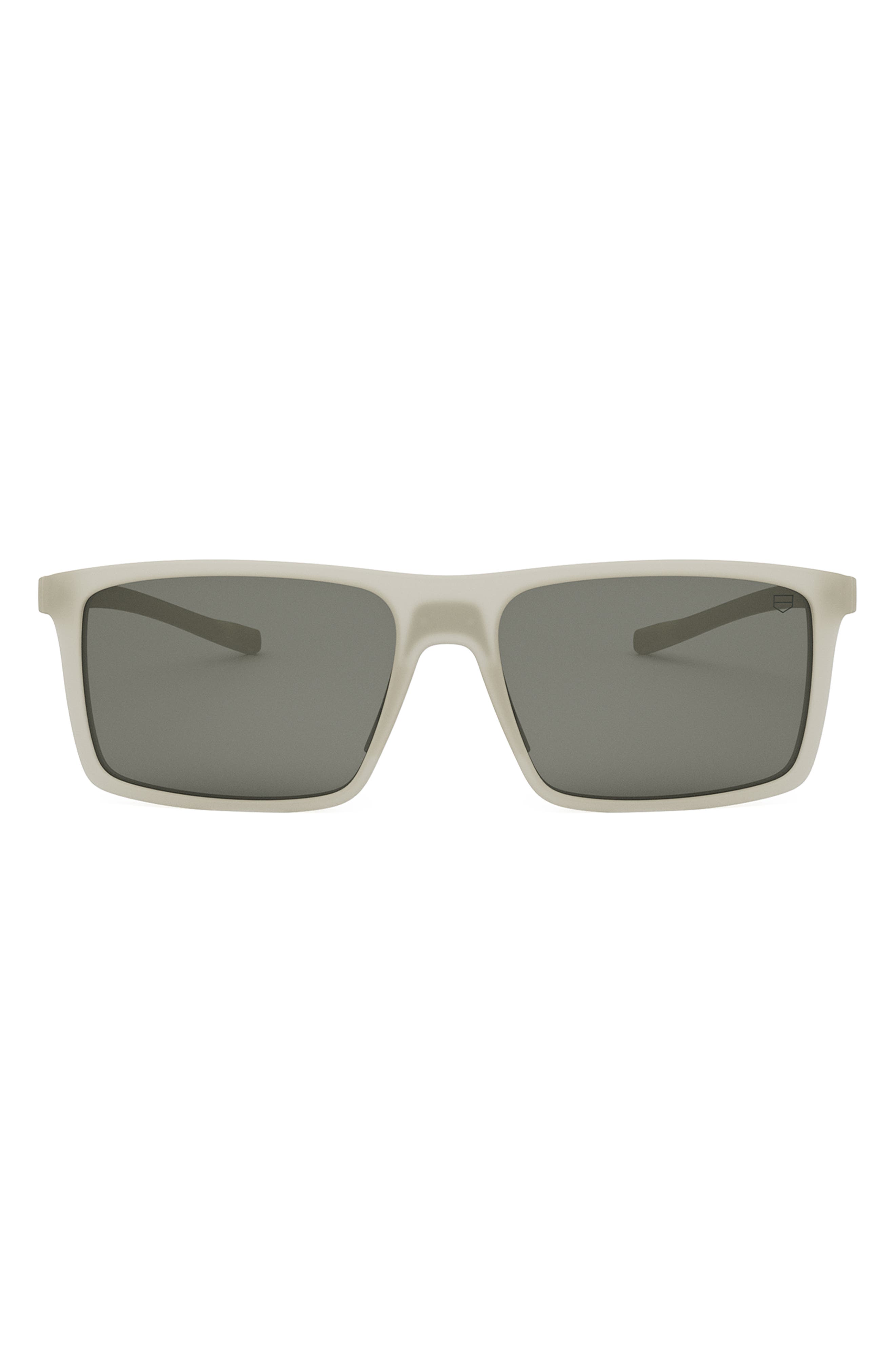 TAG Heuer Bolide 57mm Rectangular Sunglasses