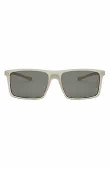 Bolide 57mm Rectangular Sunglasses