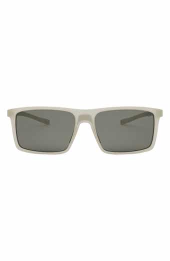 Bolide 57mm Rectangular Sunglasses