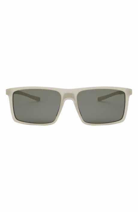 TAG Heuer Bolide 57mm Rectangular Sunglasses