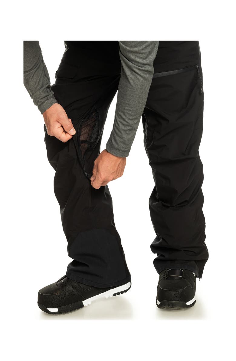 Quiksilver Utility Snow Pants, Alternate, color, 