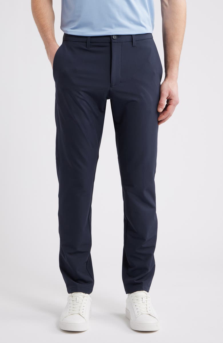 BOSS Commuter Slim Fit Pants, Main, color, 