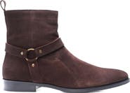 CARLOS SANTANA Harley Harness Boot