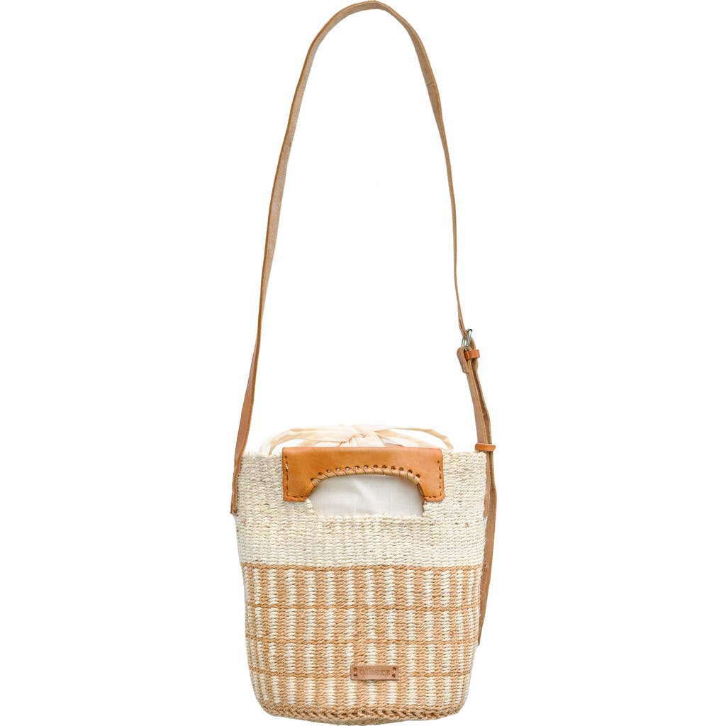 Other’s Trade For Hope Other's Trade For Hope Others Crossbody Sisal Bag Natural/beige