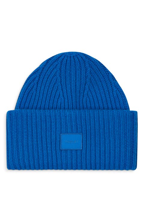 Cresta Merino Wool Blend Beanie
