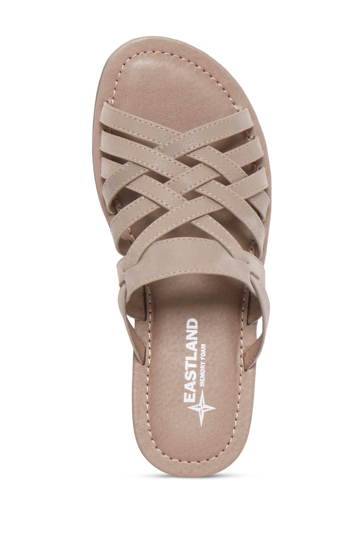 Eastland Ellie Strappy Sandal, Alternate, color, 