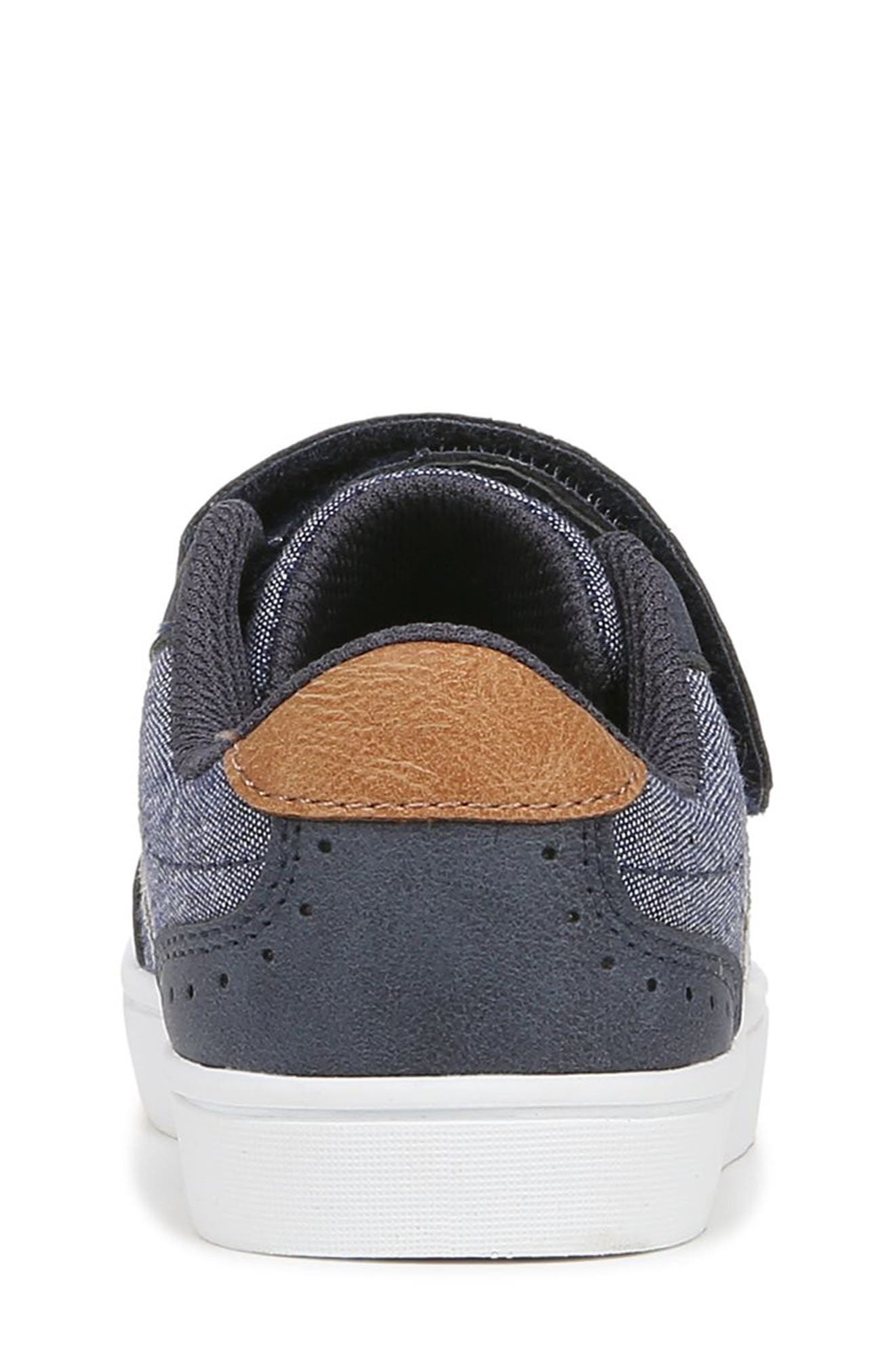 Dr. Scholl's Kids' Madison Play Sneaker, Alternate, color, Blue